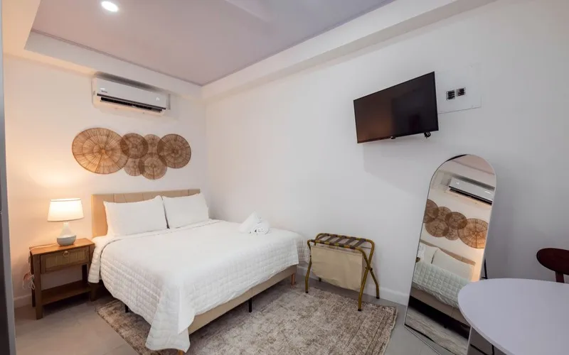 Deluxe Rooms Jaco