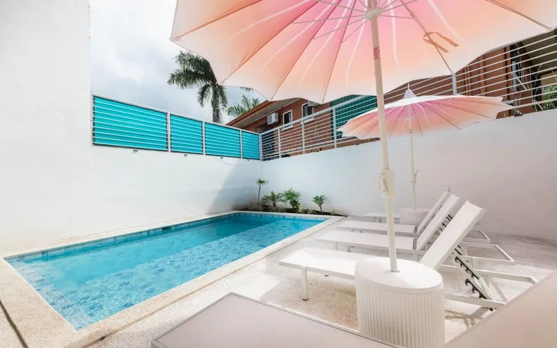 Deluxe Room Jaco Costa Rica