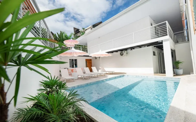 Standard Room Jaco Costa Rica