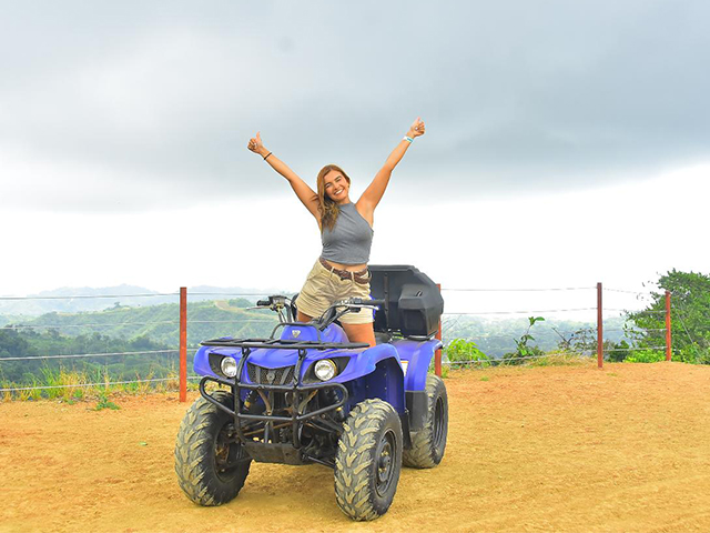 Atv Tour Jaco