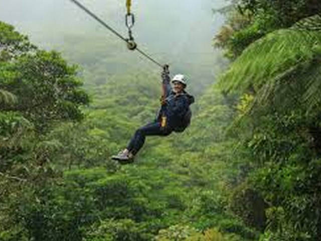 canopy tour jaco