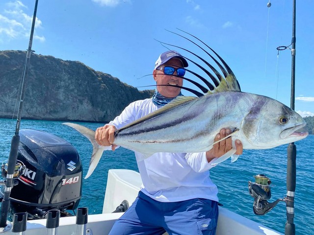 fishing tour jaco