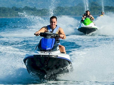 jetski tour jaco